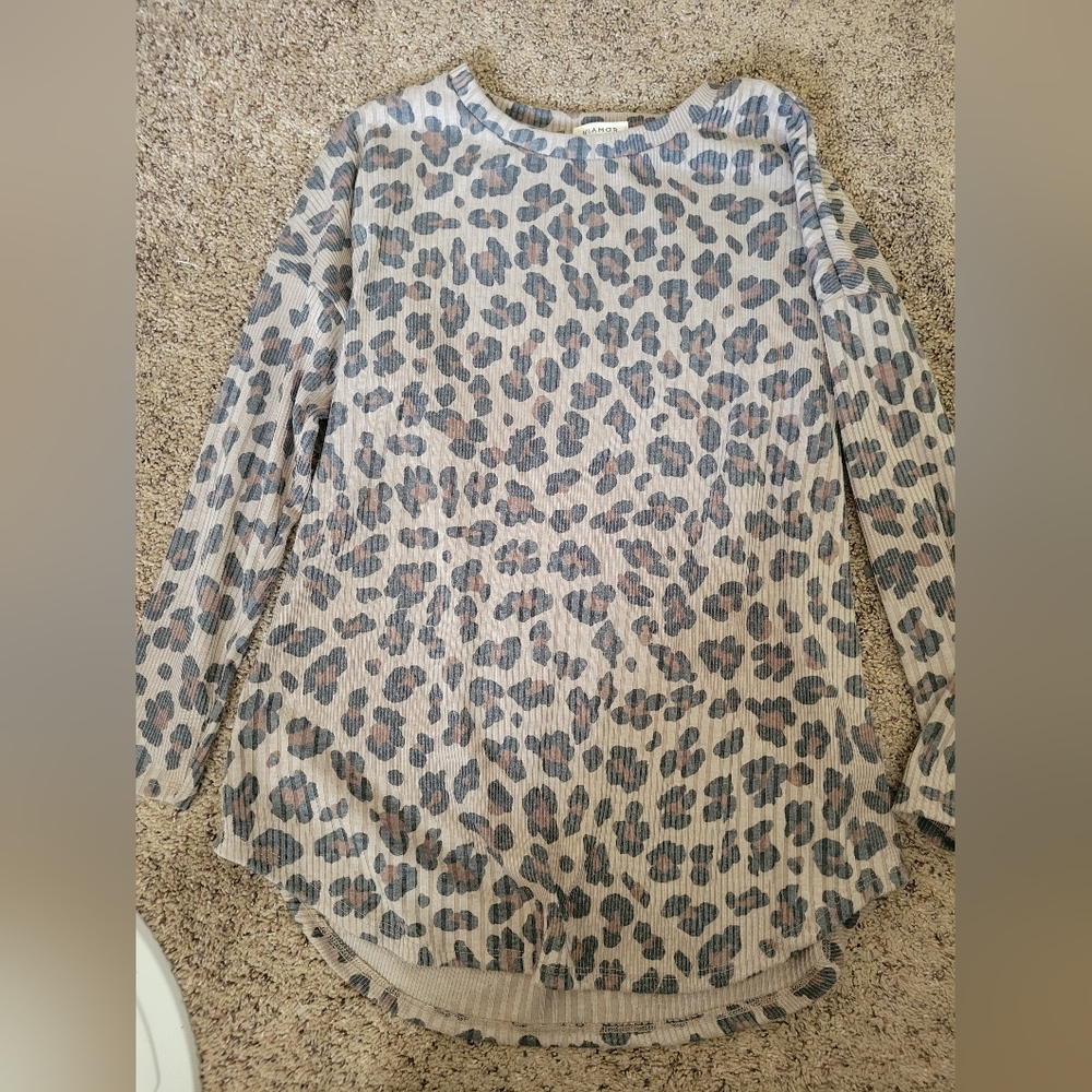 Viamor Shirt, No Size (fits like M)